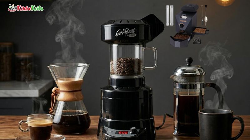 Best 1 Lb Coffee Roaster for Home Use Top 3 Picks