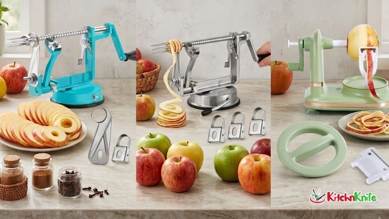 Best Apple Peeler Corer Slicer