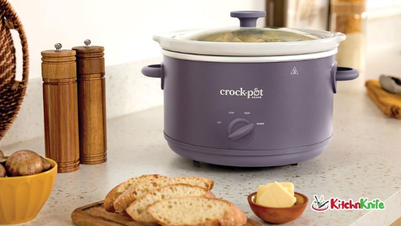 Best Crock Pot 4.5 Qt Slow Cookers