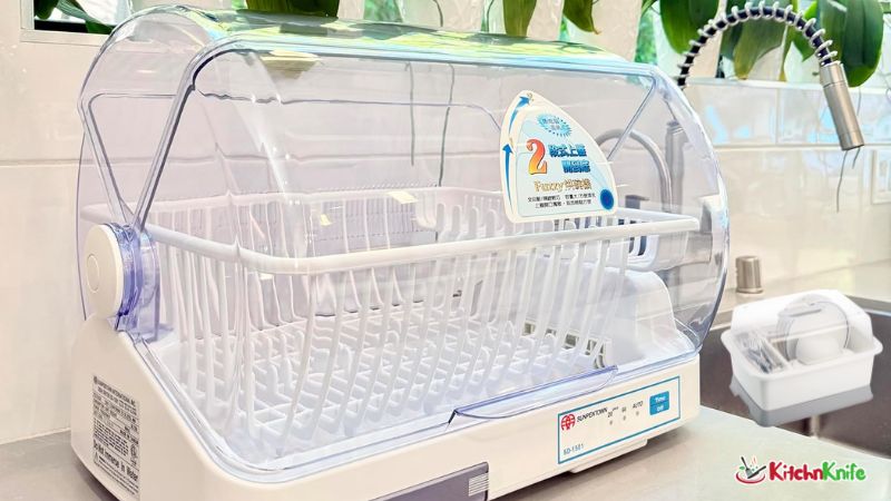 Best Dish Dryer With Cover 2026 Top 3 Picks
