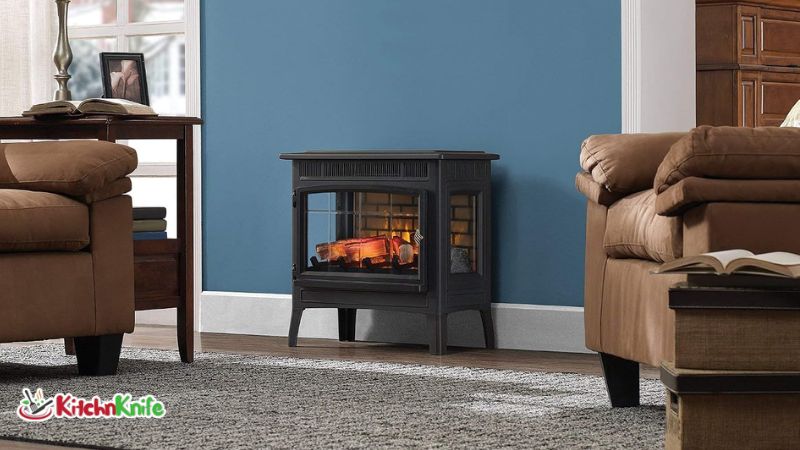 Best Electric Fireplace Stove Heaters