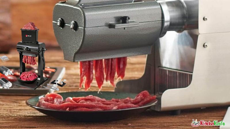 Best Jerky Slicer & Tenderizer