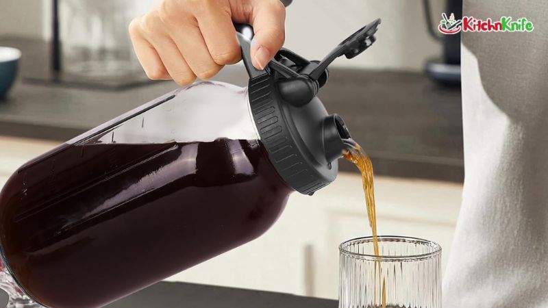 Best Mason Jar Pitchers for Tea