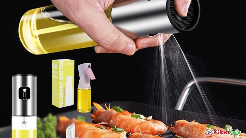 Best Olive Oil Sprayer for Cooking