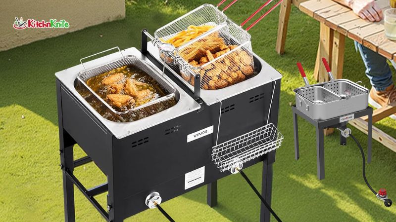 Best Outdoor Propane Deep Fryers