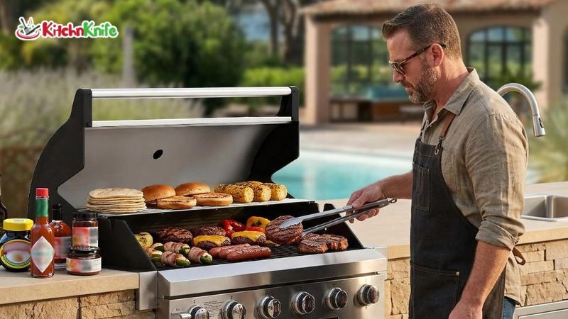 Best Propane Gas Island Grills