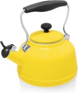 Chantal Tea Kettle, Vintage Series