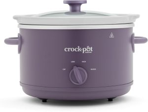 Crock-Pot Design Series 4.5 Quart Slow Cooker