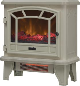Duraflame Infrared Quartz Electric Fireplace Stove Heater