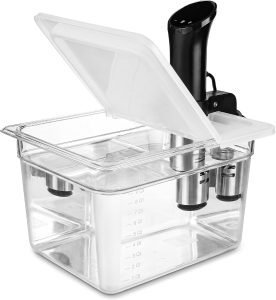 EVERIE EVC-NANO Sous Vide Container