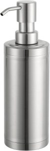 GAPPO Brushed Nickel Stainless Steel Soap Dispenser