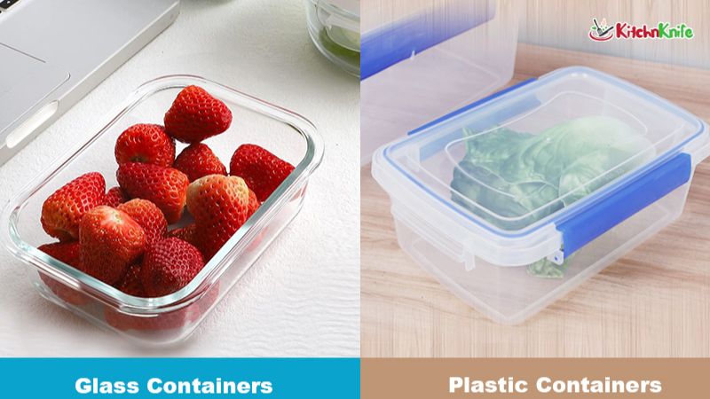 Glass vs Plastic Storage Containers: Which Is Better for Food?