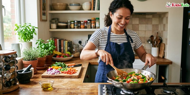 How to Cook Better at Home