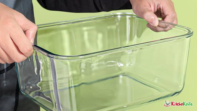 Large Glass Storage Containers: 7 Common Problems to Know