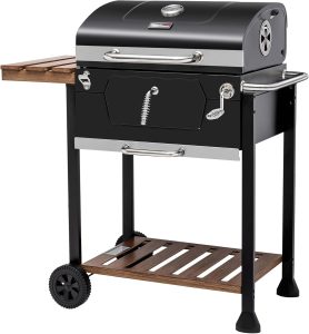 Royal Gourmet CD1824M 24 Inch Charcoal Grill