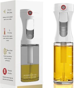 Ruolan Glass Oil Sprayer Mister