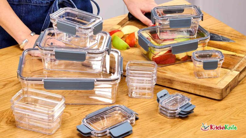Safest Glass Materials for Large Food Storage Containers