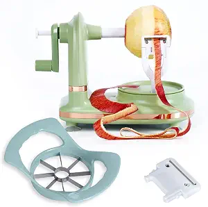 Soft Home Plastic Apple Peeler