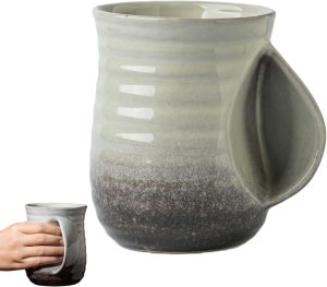TaoTaojarvie 20oz Large Hand Warmer Mug