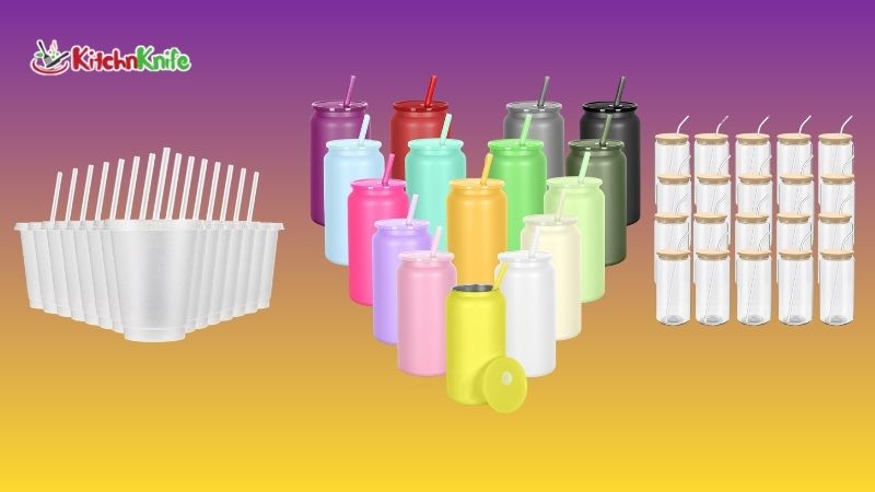 Top 3 Best 16 Oz Tumbler Bulk Sets for Parties & Gifts 2026