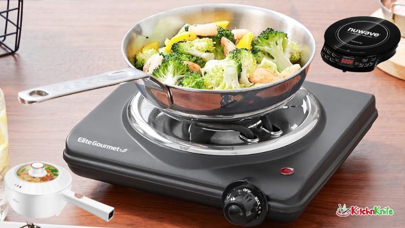 Top 3 Best Battery & Portable Cooking Devices 2026 Guide
