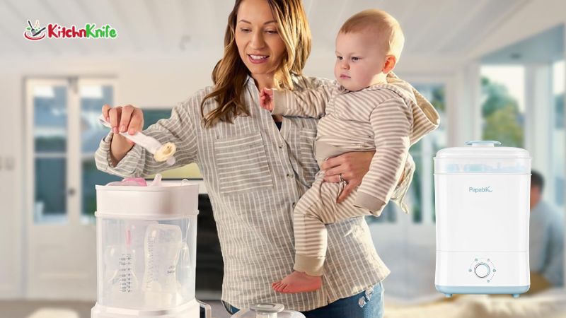 Top 3 Best Bottle Sterilizers With Dryer for Busy Parents