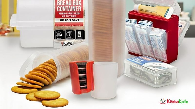Top 3 Best Cracker Storage Containers to Keep Snacks Fresh