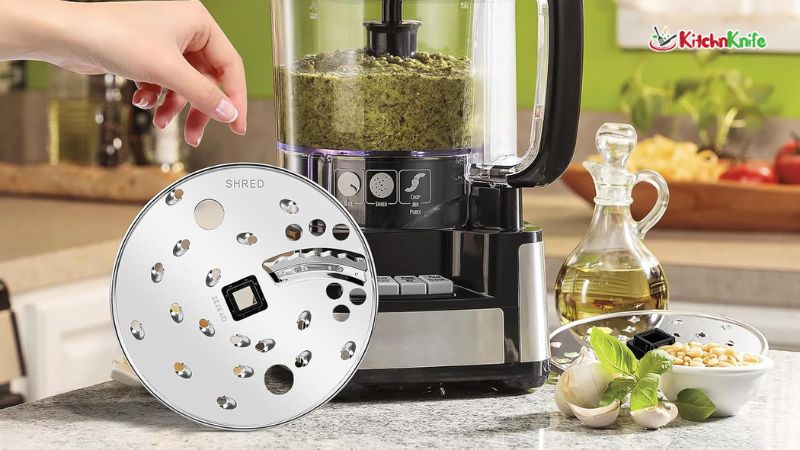 Top 3 Best Food Processor Shredding Discs