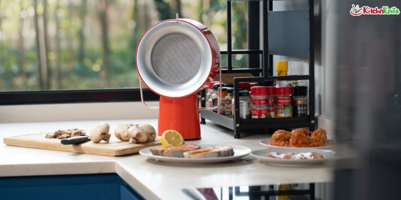 Top 3 Best Portable Kitchen Smoke Extractors