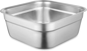 Toyosport Stainless Steel Washing Basin
