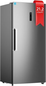 Upstreman 21.2 Cu.Ft. Upright Freezer
