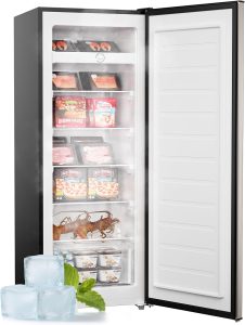 Upstreman 7.0 Cu.Ft Upright Freezer