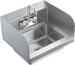 VEVOR Commercial Hand Sink (17x12.8 inch)