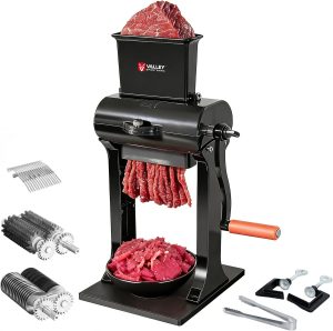 Valley Sportsman Manual Meat Tenderizer 2-in-1