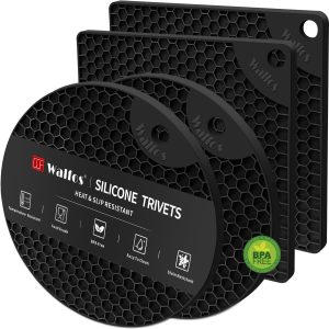 Walfos Silicone Trivet Mats