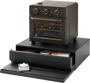 YAMAZAKI Home Tower Kitchen Countertop Organizer